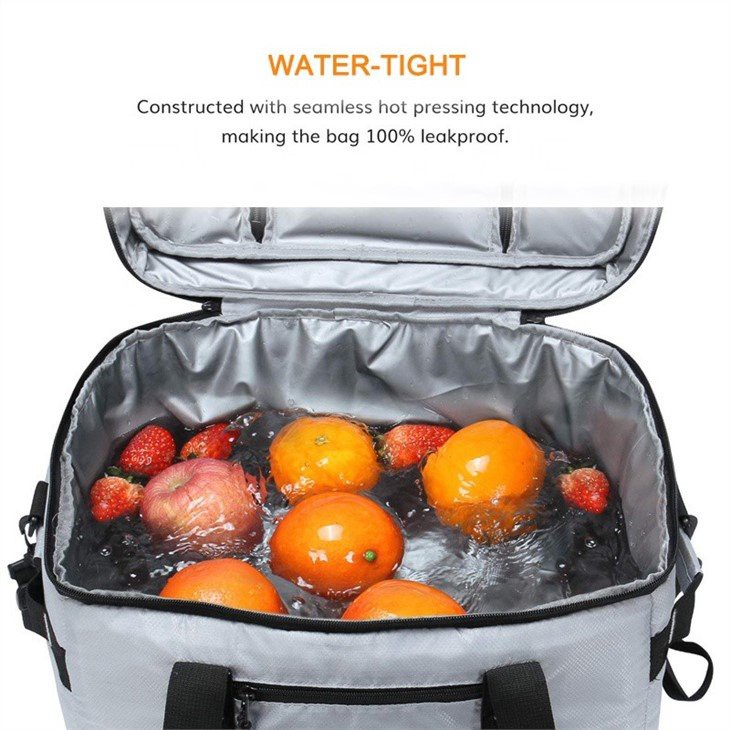 Leak Proof Soft Sided Cooler