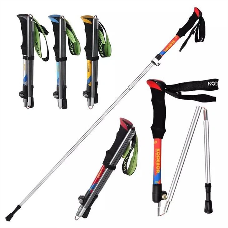 long trekking poles