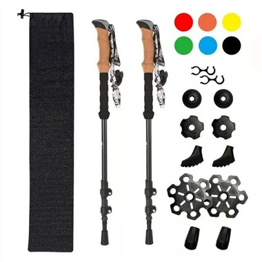 High Trek Trekkingstöcke